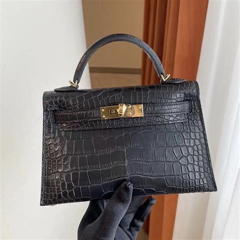 hermes mini kelly 2|hermes mini kelly crocodile.